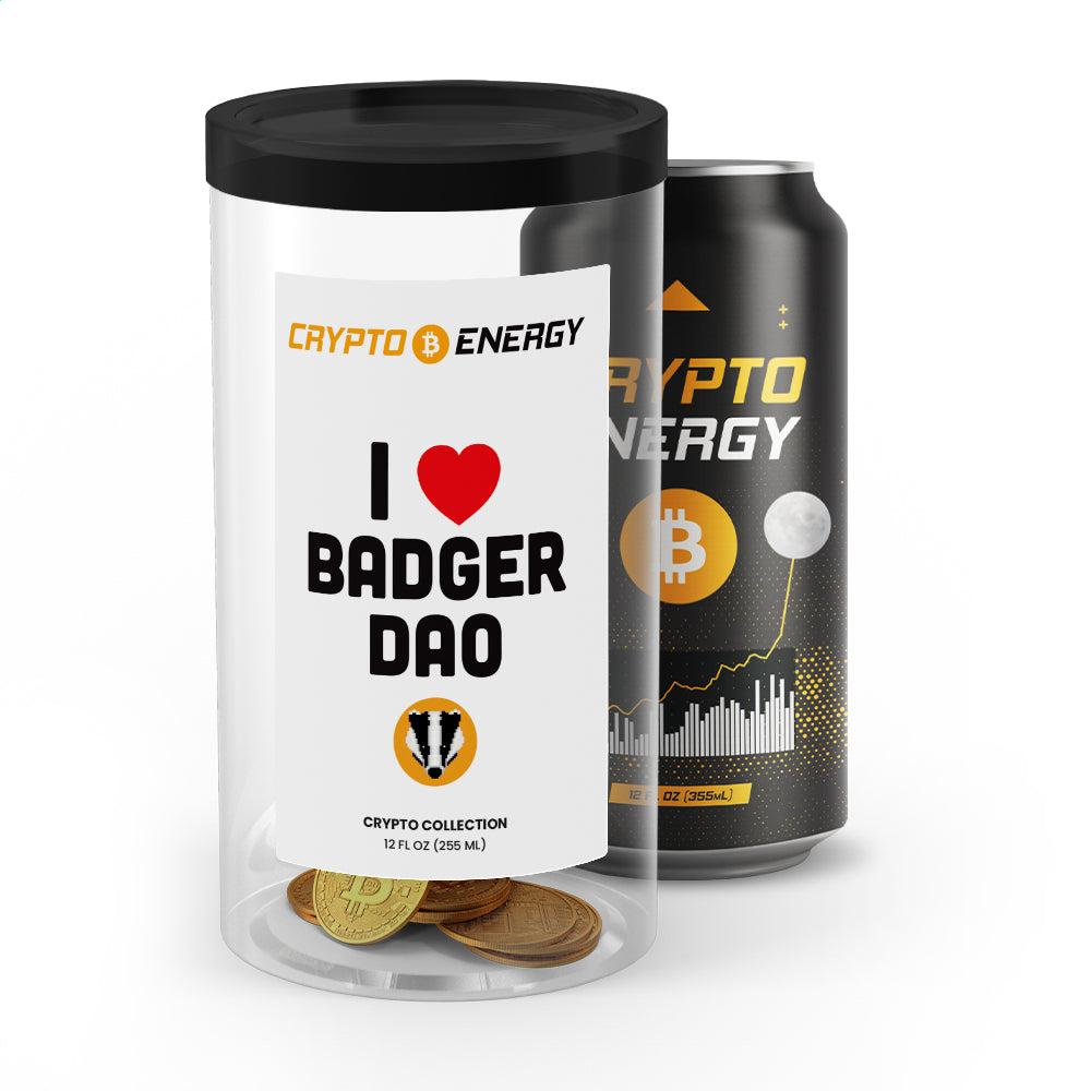 Badger dao Bitcoin DeFi protocol dashboard